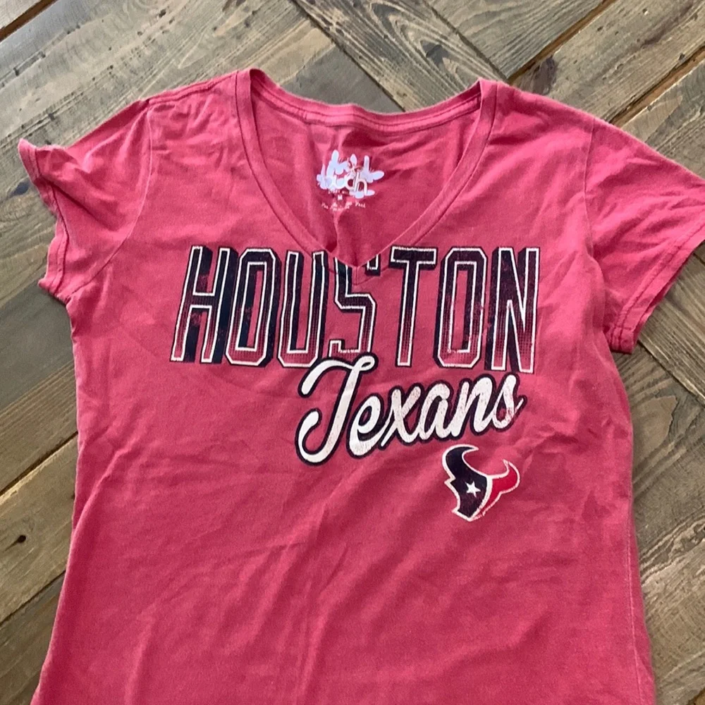 Houston Texans shirt - Picture 1 of 3